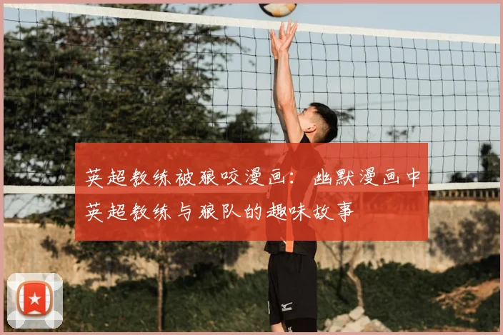 英超教练被狼咬漫画：幽默漫画中英超教练与狼队的趣味故事